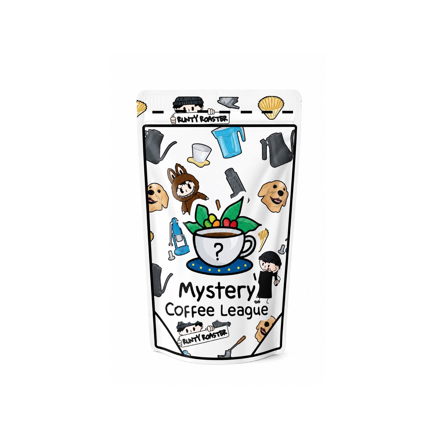 Mystery Coffee 100g