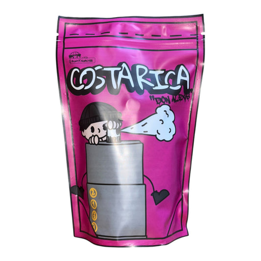 Kostaryka Don Alexis Thermic Natural 250g