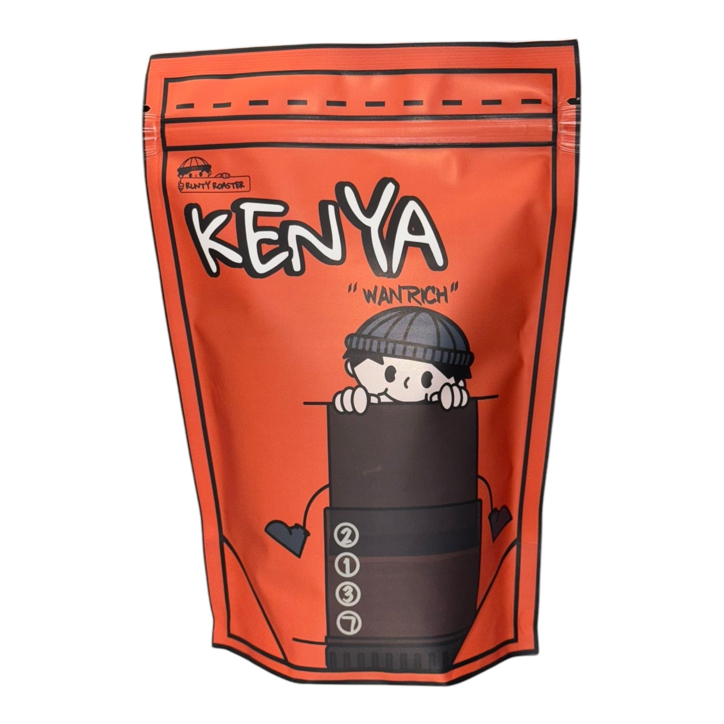 Kenia Wanrich Myta