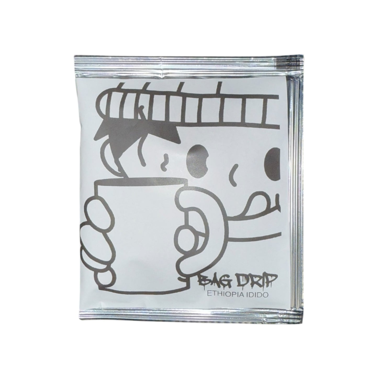 DRIP BAG // ETIOPIA - kawa w saszetce 12g