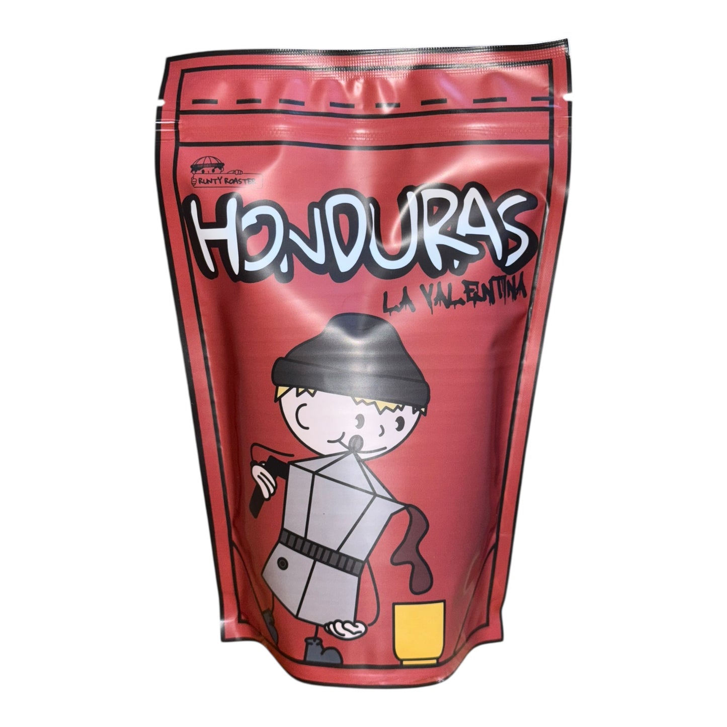 Honduras La Valentina Honey