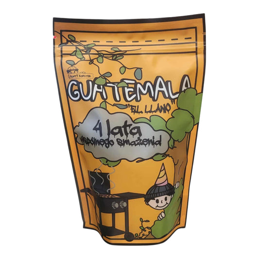 Urodzinowa - Guatemala El Llano Geisha 250g myta