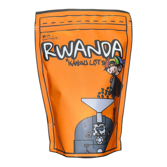 Rwanda Kanzu Lot. 8 myta