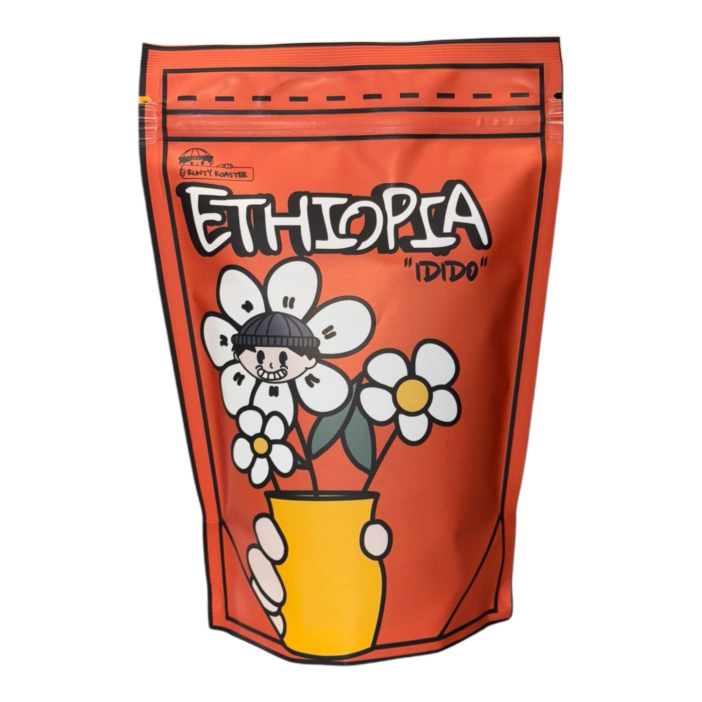 Etiopia Idido Natural