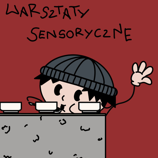 Warsztaty sensoryczne
