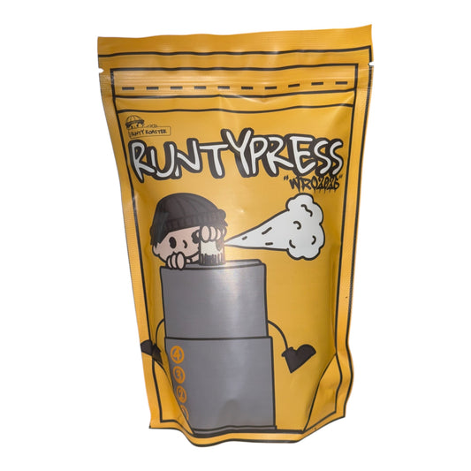 RuntyPress - Kawa z wrocławskich eliminacji 250g