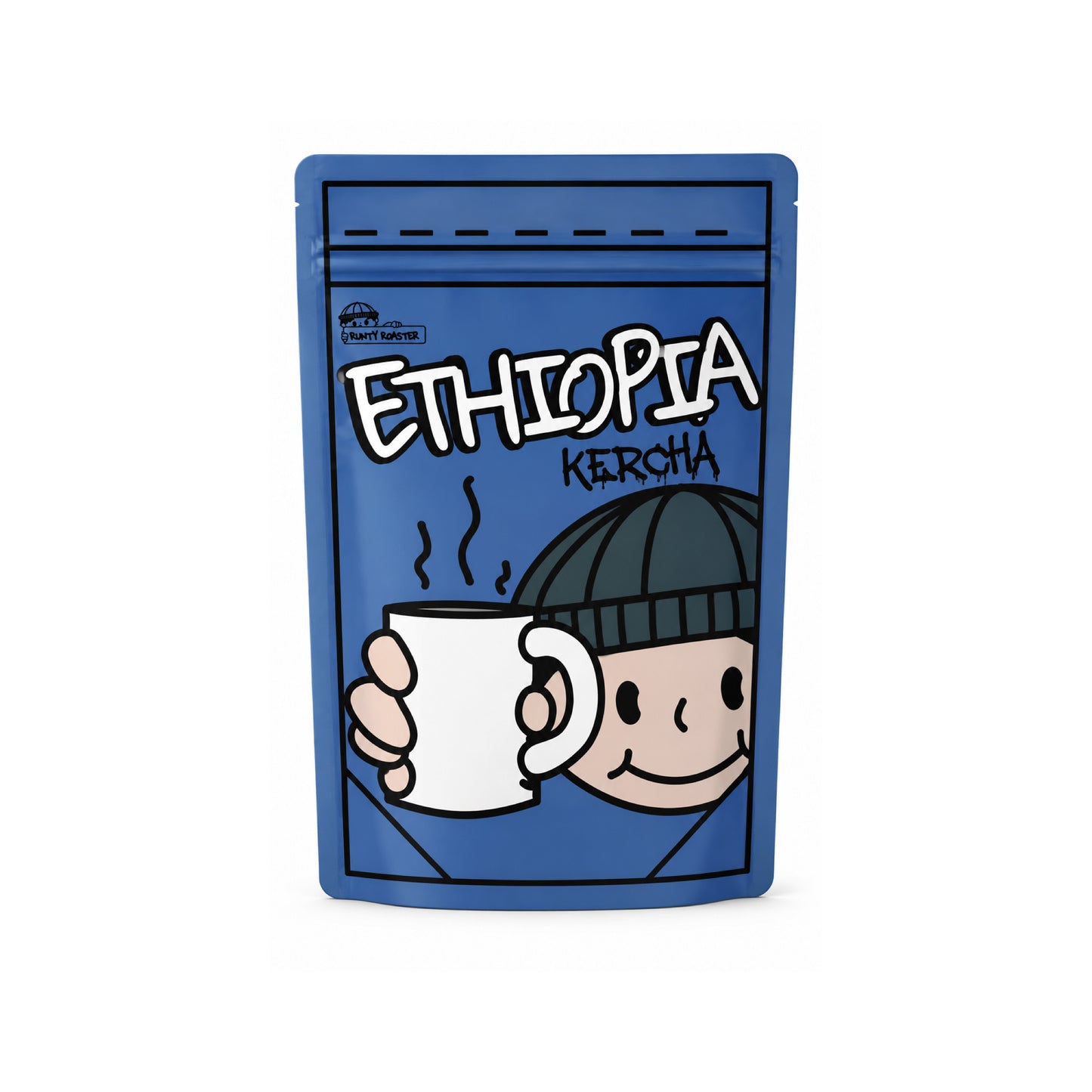 Etiopia Kercha Myta