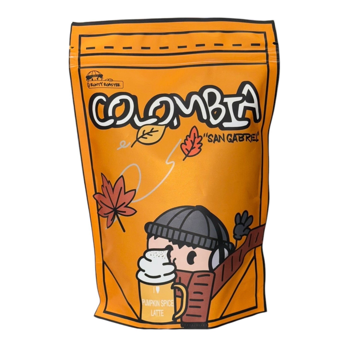 OUTLET Kolumbia San Gabriel 250g