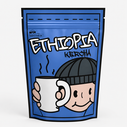 Etiopia Kercha Myta