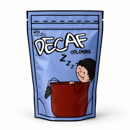 Kolumbia Decaf sugarcane decaf