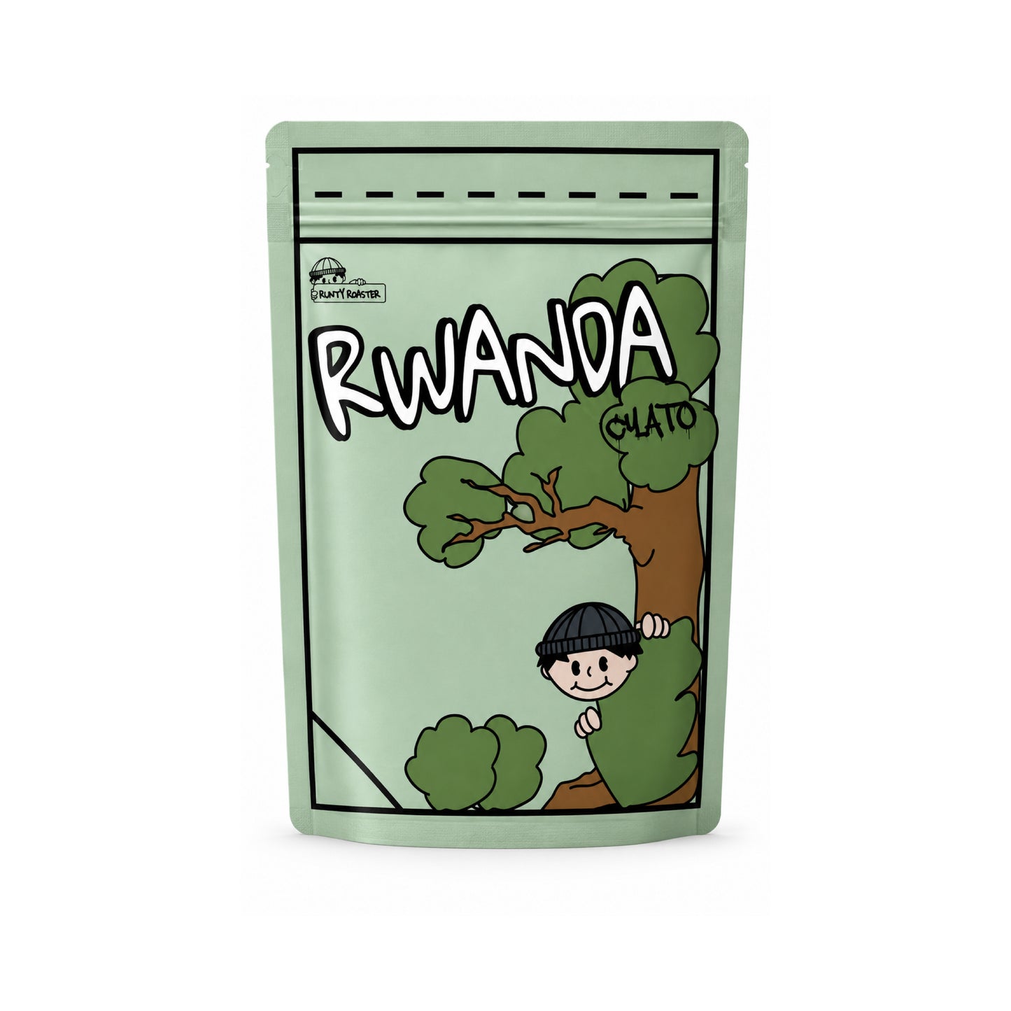 Rwanda Cyato Natural