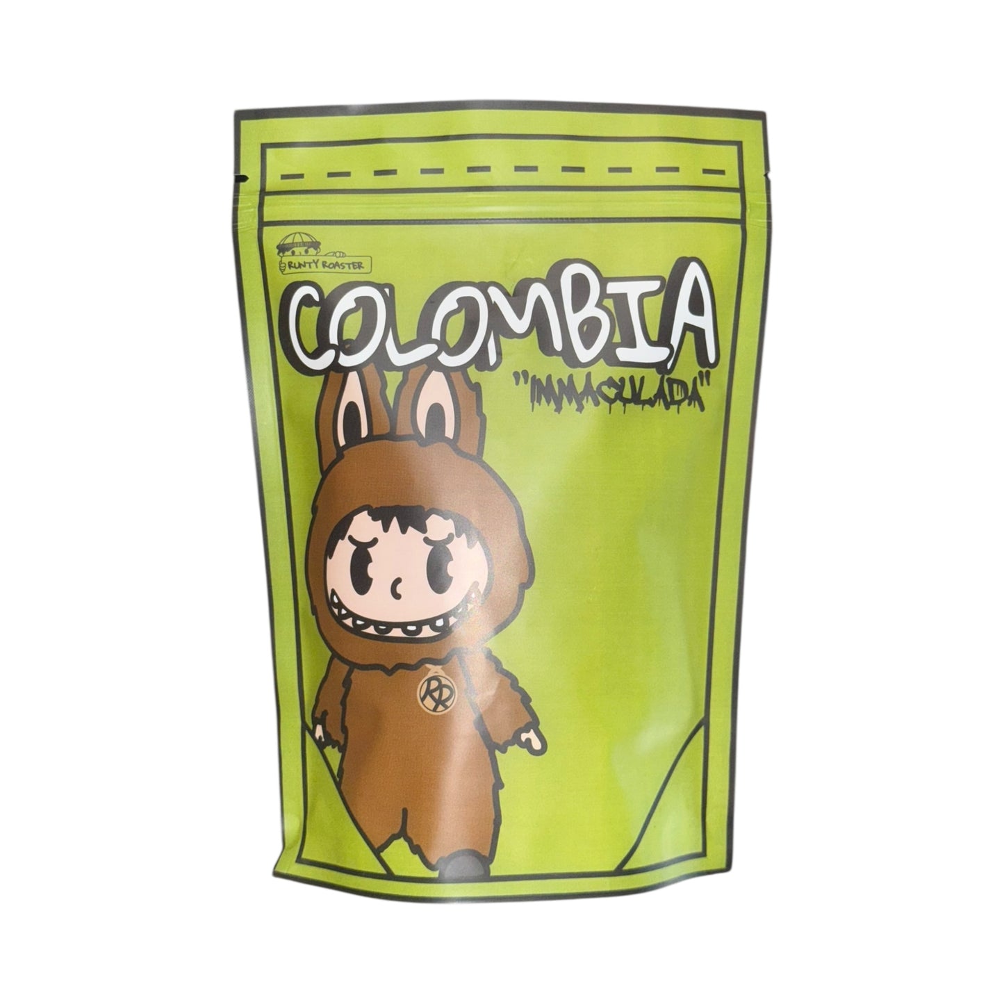 Kolumbia Inmaculada natural