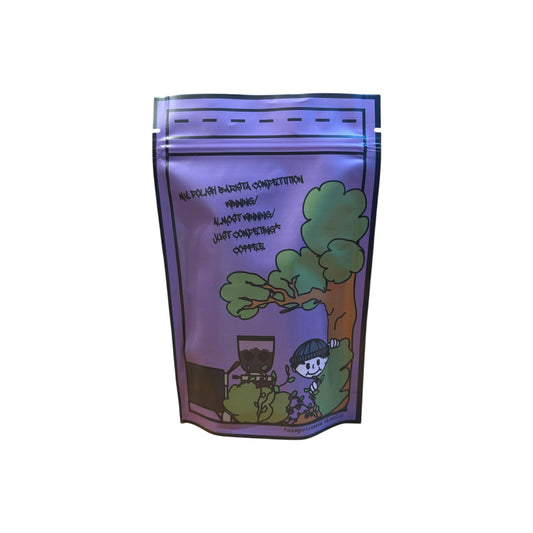 Kolumbia Wilton Benitez - kawa z Mistrzostw Polski Barista 100g