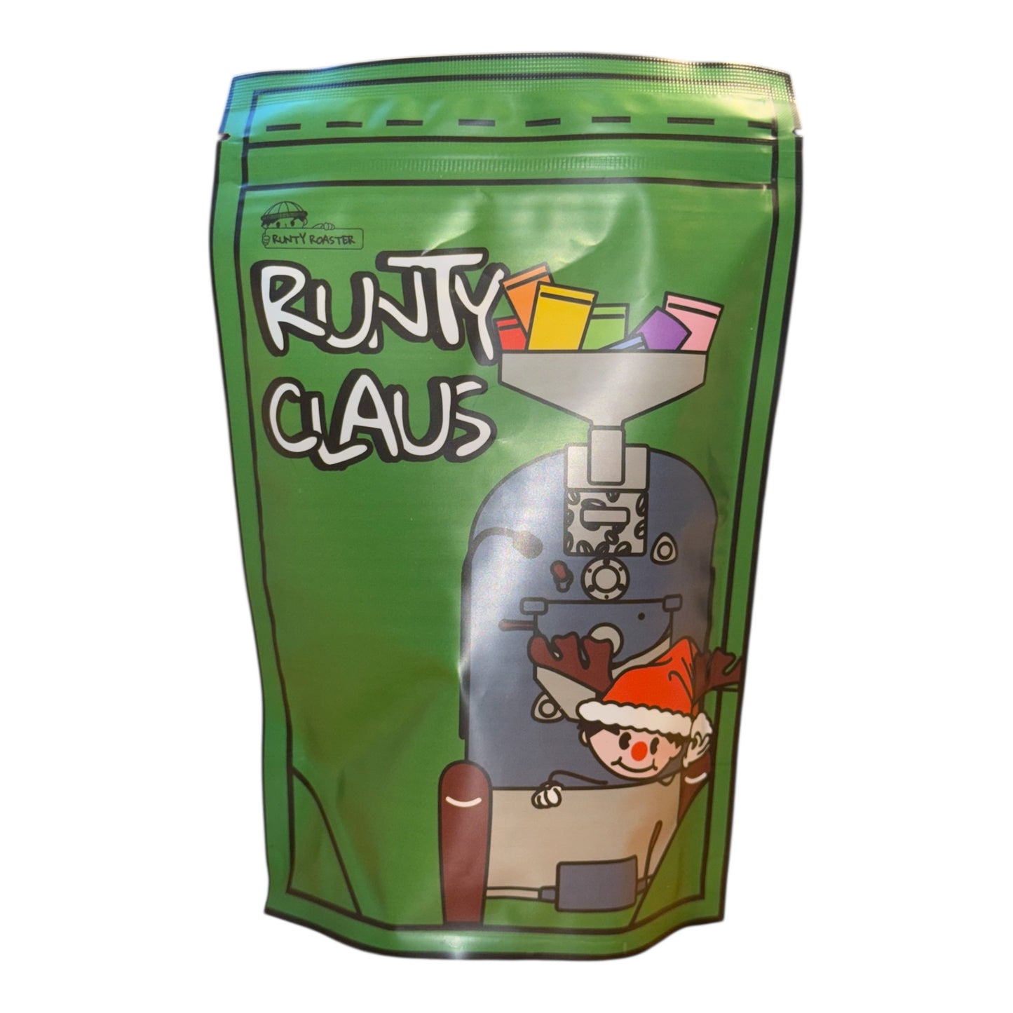 Runty Claus Blend 250g