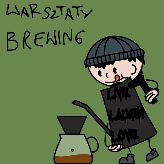 Warsztaty Brewing