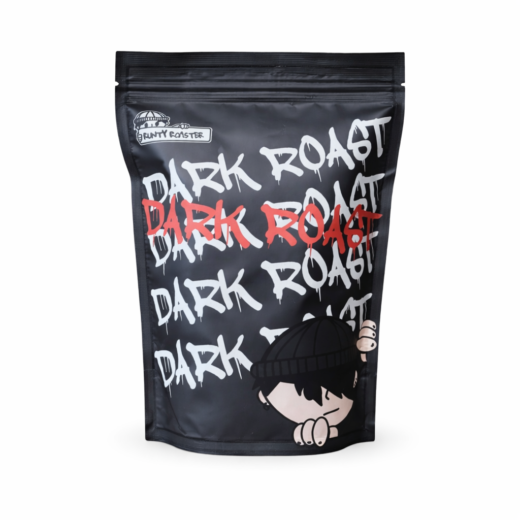 Brazylia Dark Roast – Runty Roaster