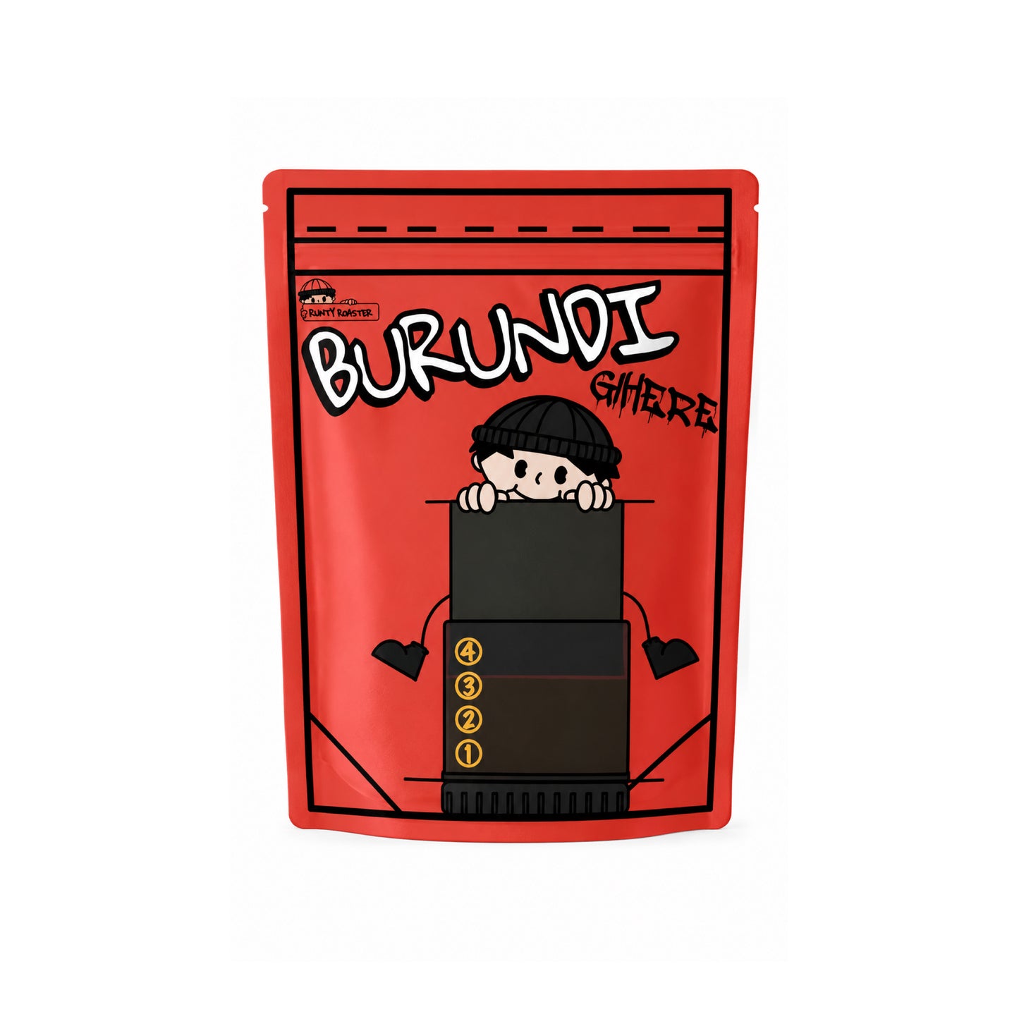 Burundi Gihere Natural