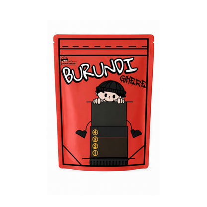 Burundi Gihere Natural