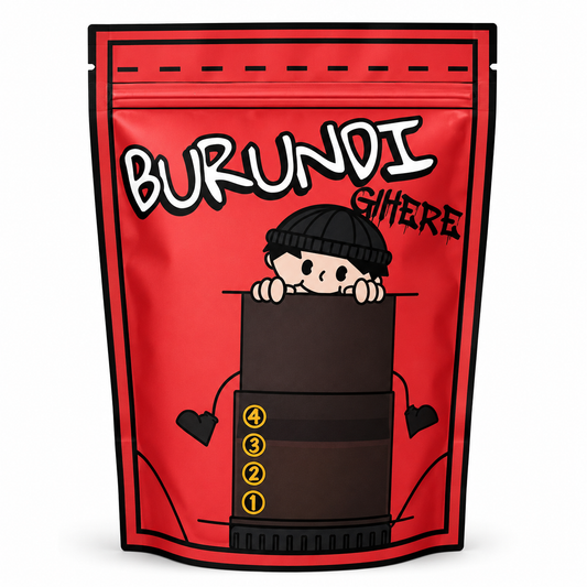 Burundi Gihere Natural