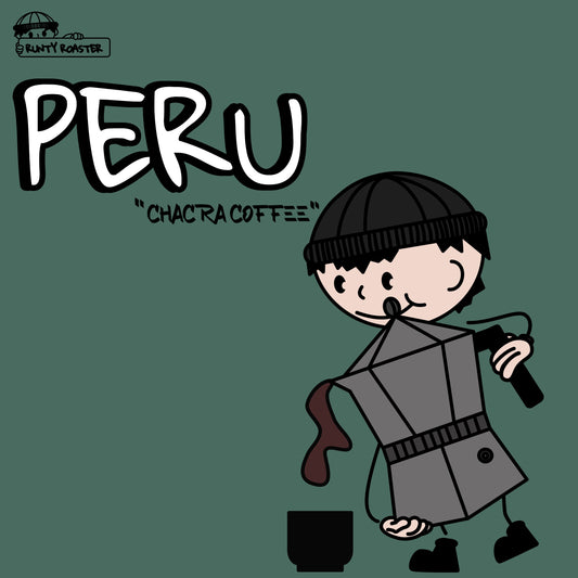 Peru Chacra Coffee Myta