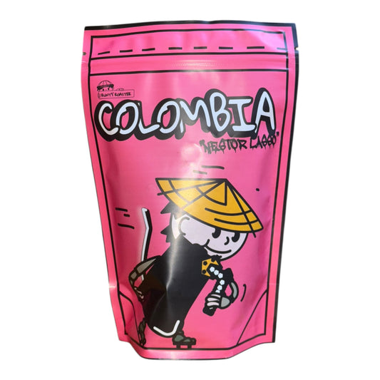 Kolumbia Nestor Lasso Natural 250g