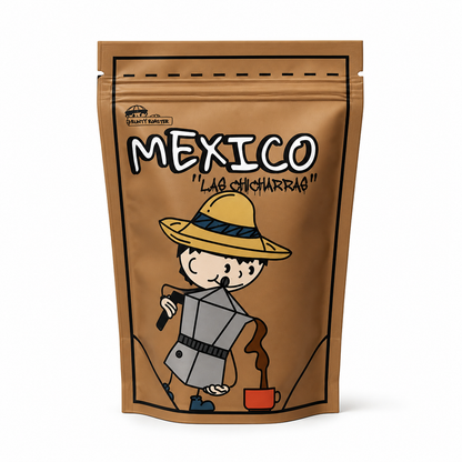 Mexico Esmeralda myta