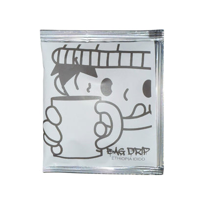 DRIP BAG // ETIOPIA - kawa w saszetce 12g
