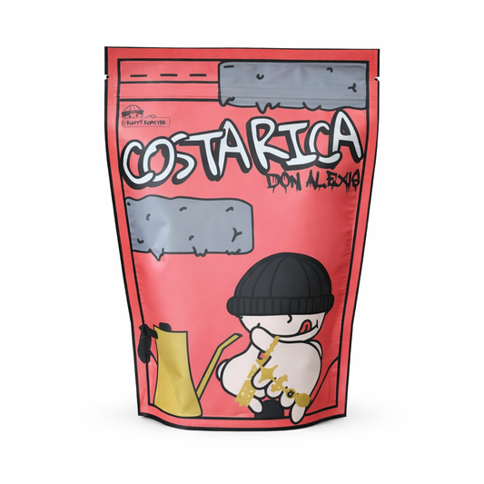 Kostaryka Don Alexis PB natural