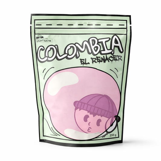 Kolumbia El Renacer thermal shock