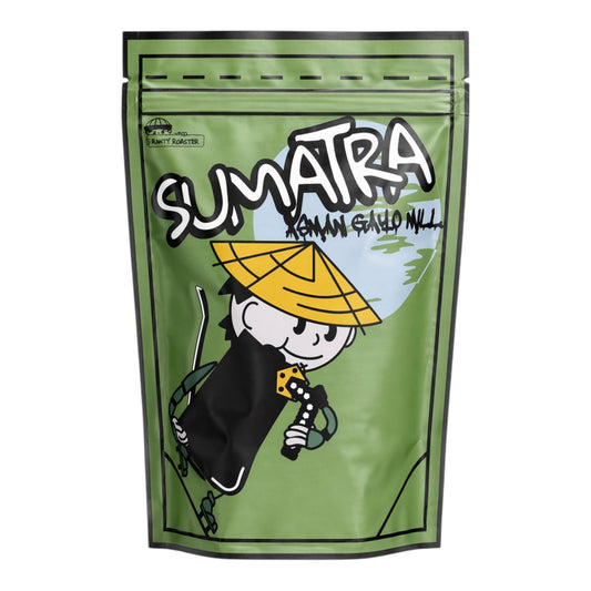 Sumatra Asman Gayo Mill