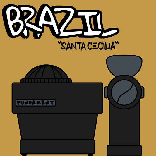 Brazylia Santa Cecilia