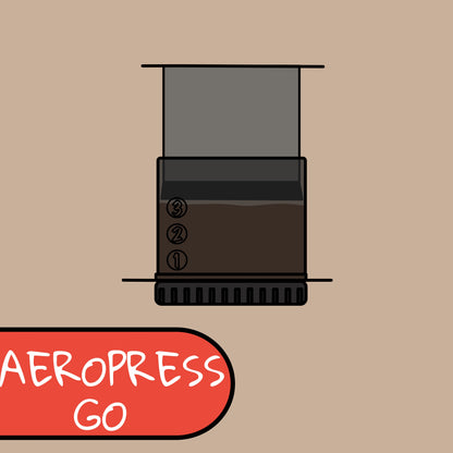 Aeropress GO
